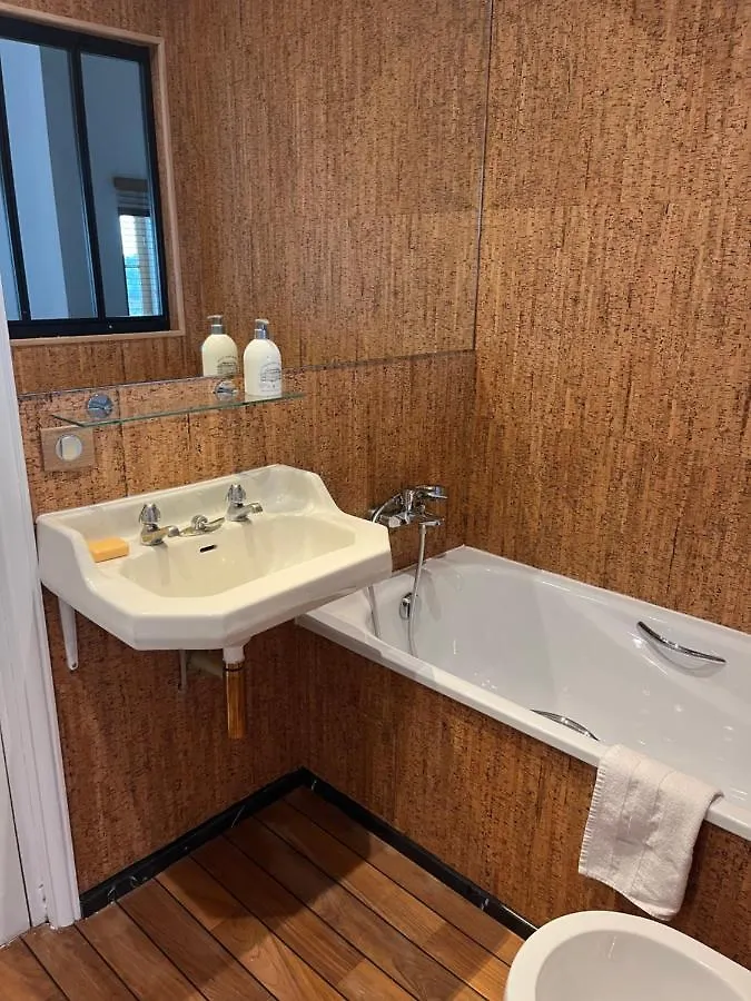 Le Royal XIX Dinard Vue Mer Luxe Appartement