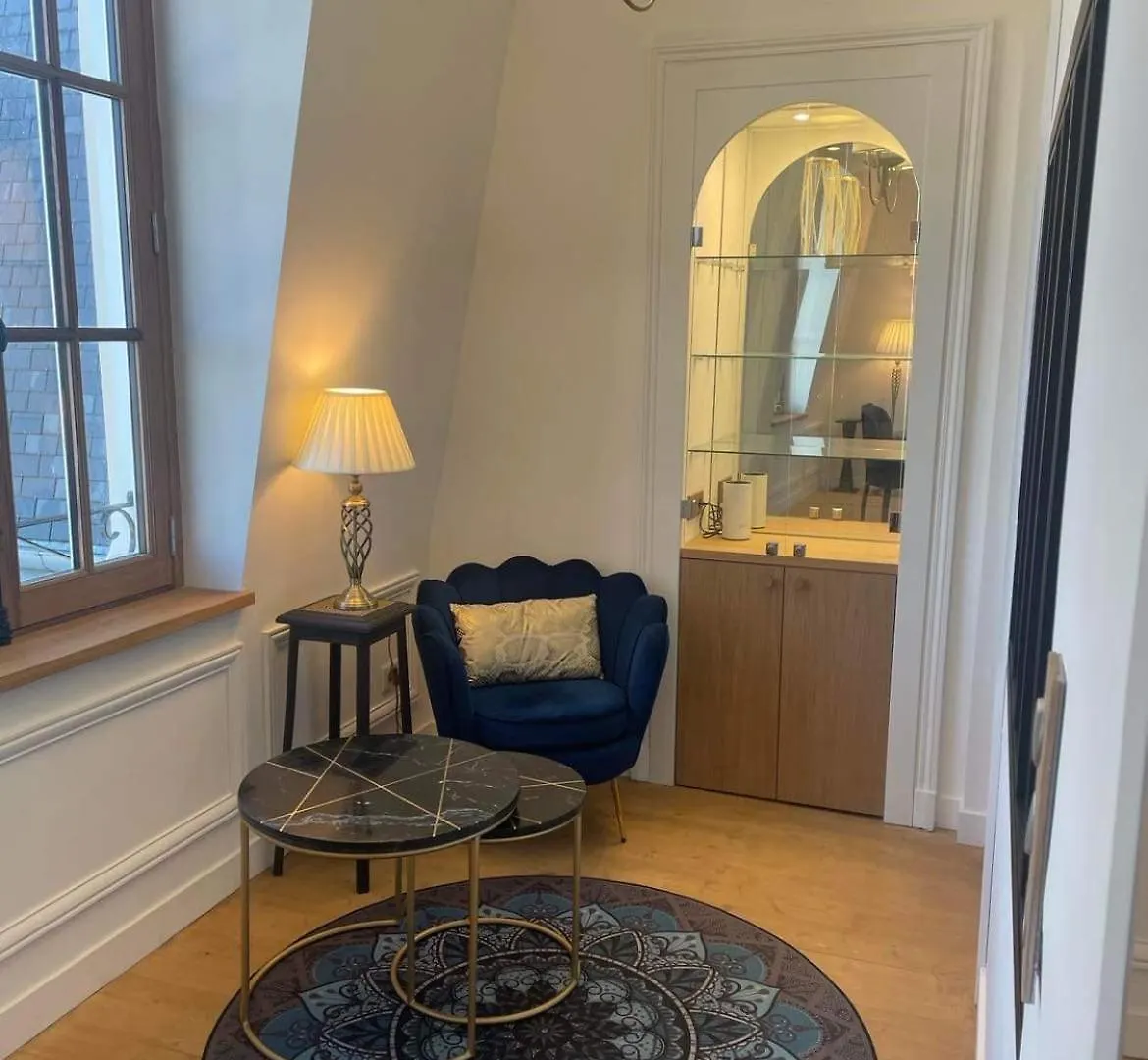 Le Royal XIX Dinard Vue Mer Luxe