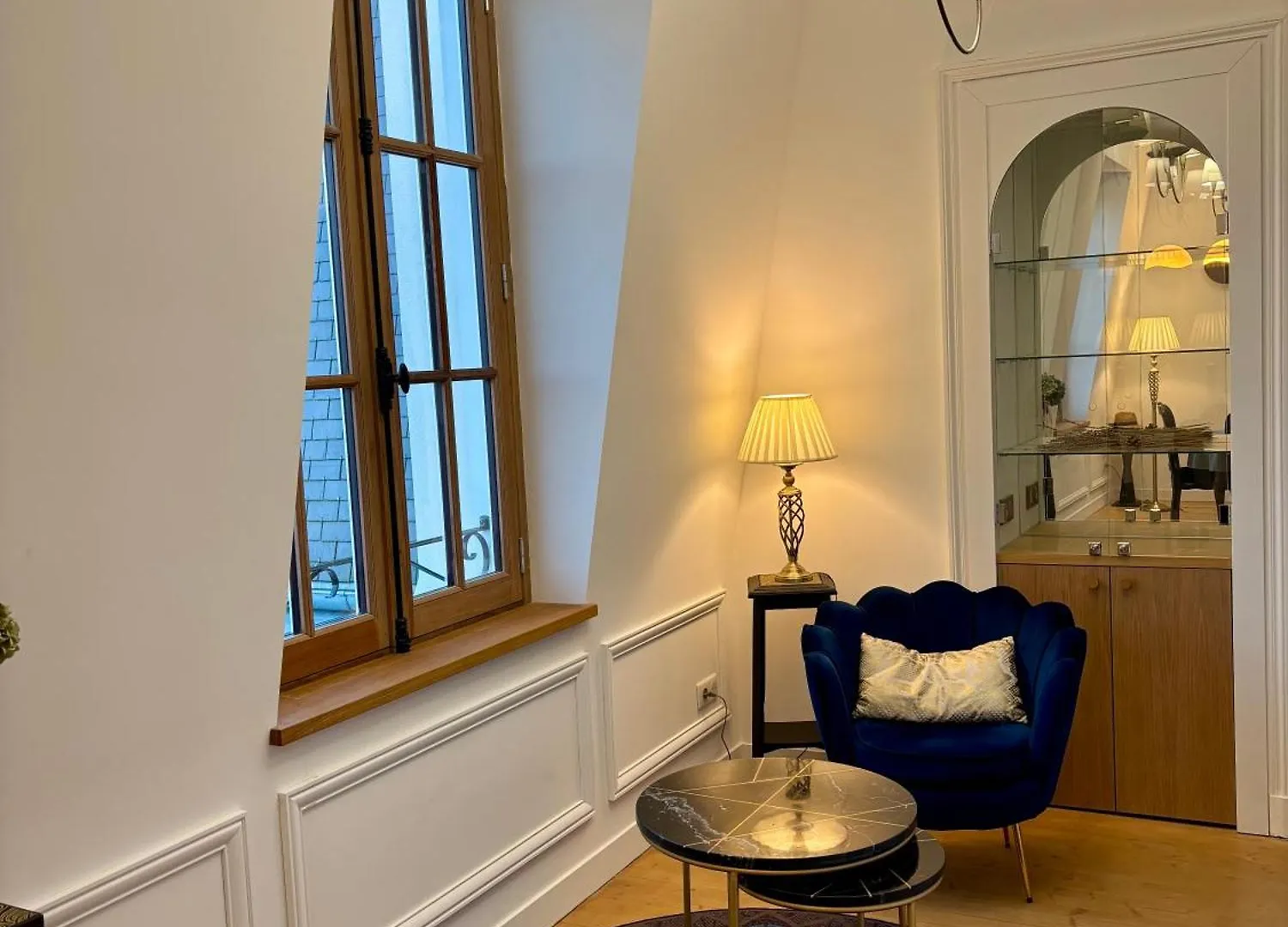 Le Royal XIX Dinard Vue Mer Luxe 0*,