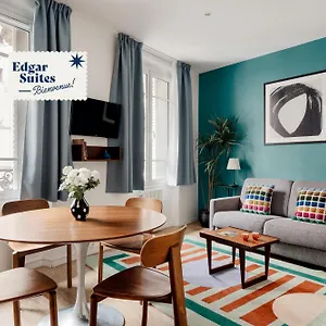 Edgar Marais - Reaumur Apartment Paris