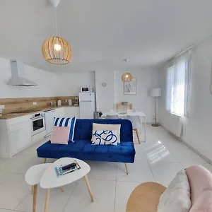 Brise Marine Du Prieure Spacieux Lumineux A 2 Min De La Appartement